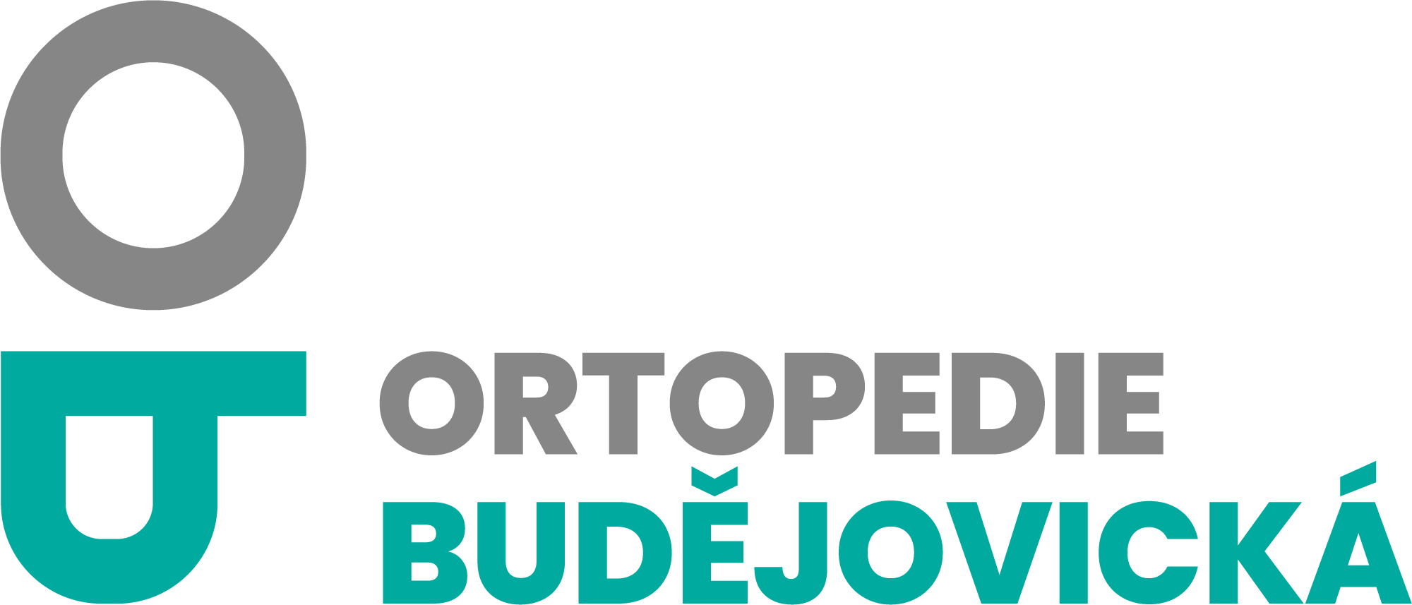 Ortopedie Budějovická logo